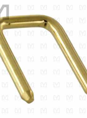 D3080-05【1MM UNINSULATED SHORTING PLUG】