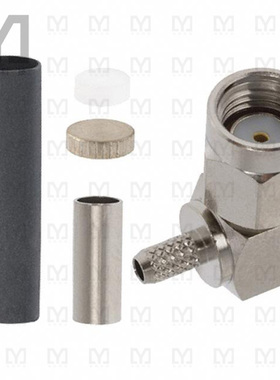 CONREVSMA012【CONN RPSMA PLUG R/A 50OHM SOLDER】