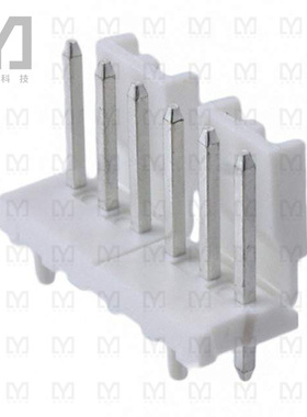 3-644615-6【CONN HEADER VERT 6POS 3.96MM】