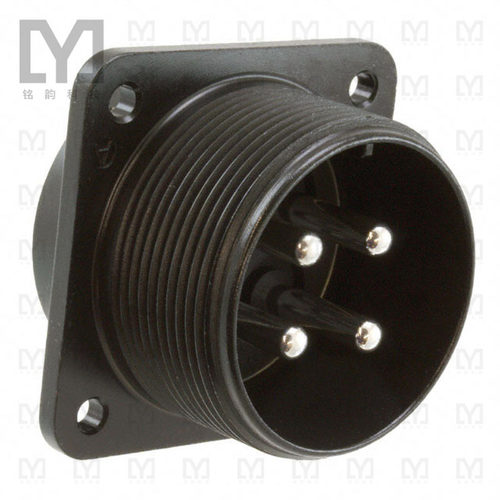 JL04HV-2E22-22PE-B-R【CONN RCPT MALE 4POS SOLDER CUP】