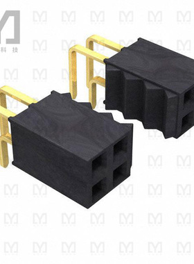 SSW-150-02-G-D-RA【CONN RCPT 100P 0.1 GOLD PCB R/A】