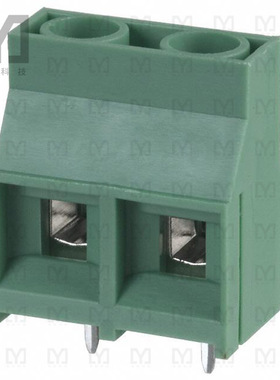 OSTT7022150【TERM BLK 2P SIDE ENT 9.53MM PCB】