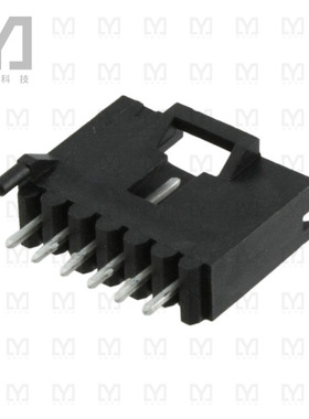 5-104450-5【CONN HEADER VERT 6POS 2.54MM】