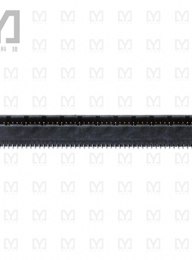 6-104656-0【CONN HEADER SMD 100POS 1.27MM】