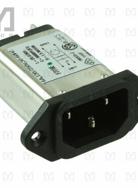 6EAH1【PWR ENT RCPT IEC320-C14 PANEL QC】