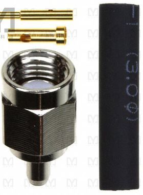 CONSMA007-R178【CONN SMA PLUG STR 50 OHM SOLDER】