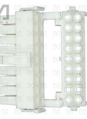 794208-1【CONN PLUG 18POS MINI UNIV-MATE 2】