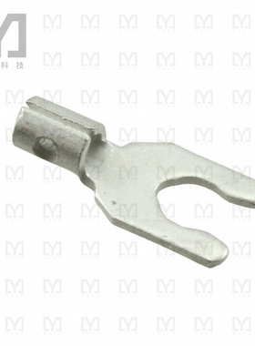 0190980043【CONN SPADE TERM 14-16AWG #6】
