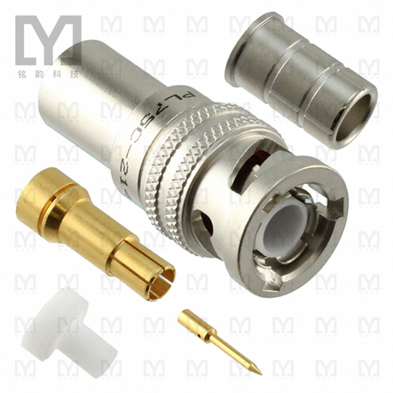 PL75C-214【CONN TRB PLUG STR CRIMP】