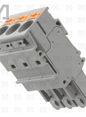 3061583【TERM BLOCK PLUG 3POS STR】