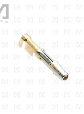 SS14M1F【CONTACT SOCKET 14AWG CRIMP GOLD】