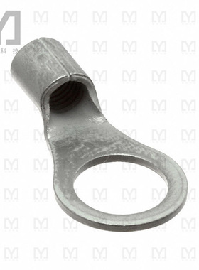 134962-1【CONN RING CIRC 6AWG M10 CRIMP】