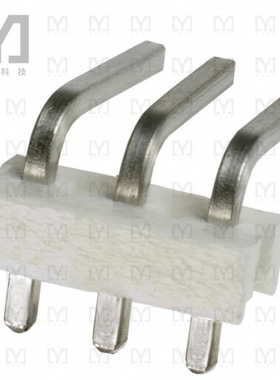 644751-3【CONN HEADER R/A 3POS 3.96MM】