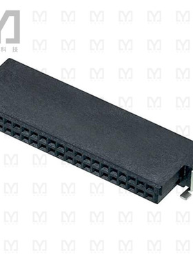 M55-6104042R【CONN RCPT 40P 0.05 GOLD SMD R/A】