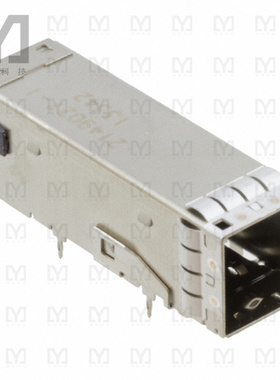 2149027-1【CONN MIN 2.0 SAS RCP CAGE 36P RA】