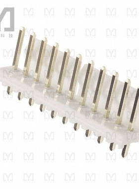 26-60-4110【CONN HEADER VERT 11POS 3.96MM】