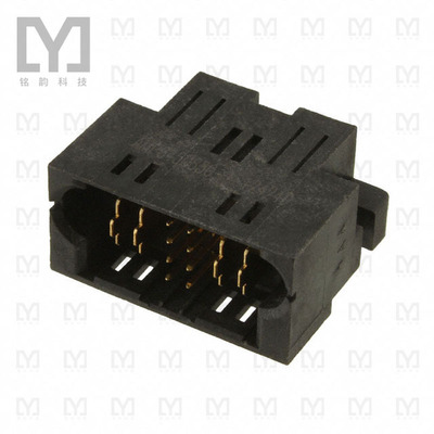 6450830-1【CONN HEADER MULTI-BEAM 12POS PCB】