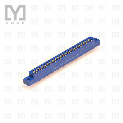 EBM22DRTH【CONN EDGE DUAL FMALE 44POS 0.156】