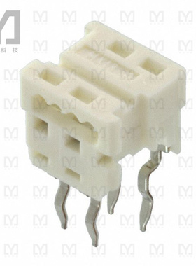 90584-1304【CONN DIP HDR IDC 4P 26-28AWG PCB】