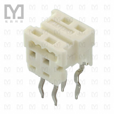 90584-1304【CONN DIP HDR IDC 4P 26-28AWG PCB】