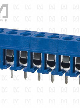 OSTTA074163【TERM BLK 7P SIDE ENT 5.08MM PCB】