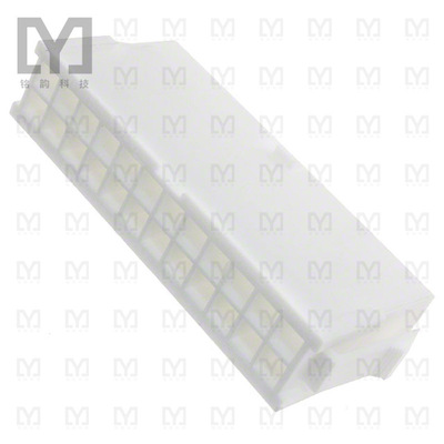 0039012246【MINI-FIT PLUG HSG 24CKT PANEL MT】