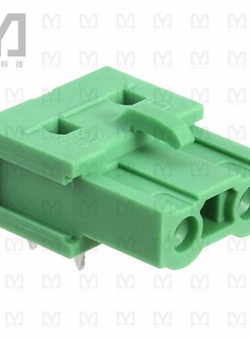 1828676【TERM BLOCK HDR 2POS 90DEG 7.62MM】