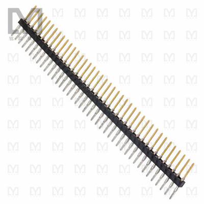 3-102898-3【CONN HEADER VERT 40POS 2.54MM】