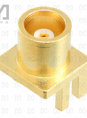 133-3701-811【CONN MCX JACK STR 50OHM EDGE MNT】