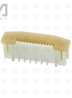 0525591252【CONN FFC VERT 12POS 0.50MM SMD】