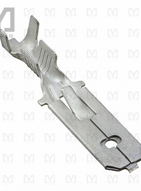 160457-2【CONN QC TAB 14-18AWG 0.250 CRIMP】