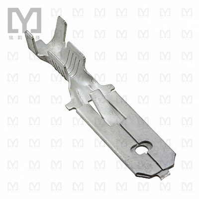 160457-2【CONN QC TAB 14-18AWG 0.250 CRIMP】