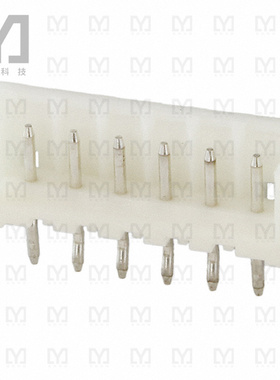 177537-6【CONN HEADER VERT 6POS 2.5MM】