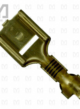 60384-1【CONN QC RCPT 16-20AWG 0.250】