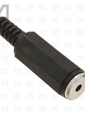 MR-2501【CONN JACK MONO 2.5MM】