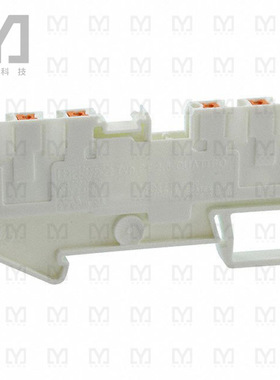 3209579【CONN TERM BLK FEED THRU 12-26AWG】