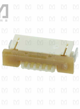 0522710579【CONN FPC BOTTOM 5POS 1.00MM R/A】
