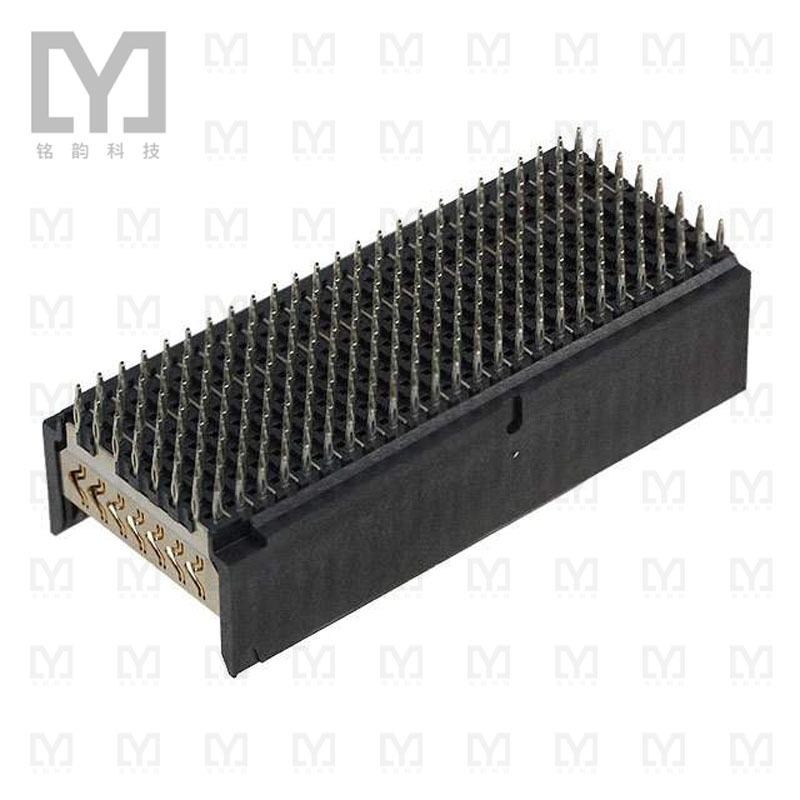 0740602504【CONN HEADER VHDM 200POS PCB】