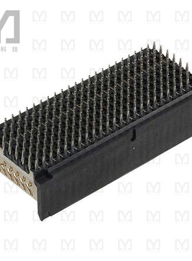 0740602504【CONN HEADER VHDM 200POS PCB】