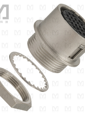 HR10A-13R-20SC(73)【CONN RCPT HSG FMALE 20POS PNL MT】