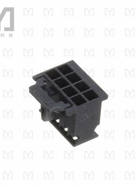 10118940-008LF【CONN HOUSING 8POS 2MM CRIMP】