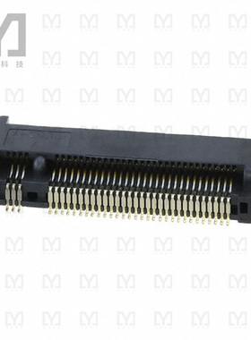 MDT420B01001【CONN FEMALE 67POS 0.020 GOLD】