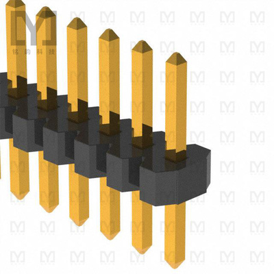 GRPB131VWVN-RC【CONN HEADER VERT 13POS 1.27MM】