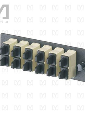 FAP12WEISC【FAP W/12 SC SIMPL MM ADAPTERS (E】