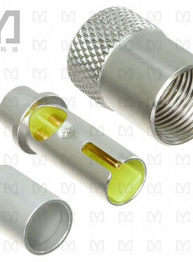 225687-2【CONN TWINAX PLUG STR CRIMP】