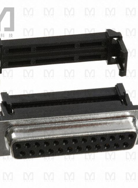 A-DFF 25LPIII/Z-UNC【CONN D-SUB RCPT 25POS IDC】