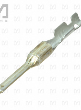 0330113001【CONN BLADE 22AWG CRIMP SILVER】