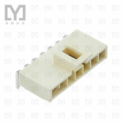 1053132307【CONN HEADER R/A 7POS 2.5MM】