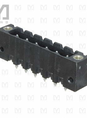 0395350006【TERM BLOCK HDR 6POS VERT 5.08MM】