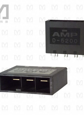 2-353082-2【CONN HEADER VERT 3POS 10.16MM】